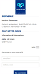 Mobile Screenshot of corsica-avantages.com